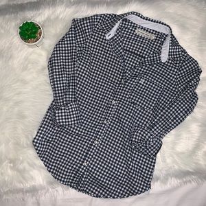 A&F Flannel Shirt